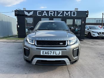 Used Land Rover Range Rover Evoque 2017 for sale - 79684920: Photo