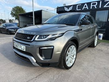 Used Land Rover Range Rover Evoque 2017 for sale - 79684920: Photo