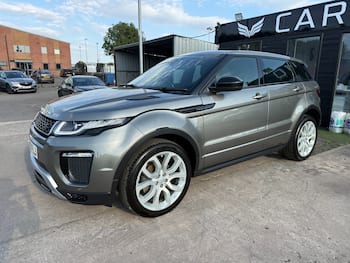 Used Land Rover Range Rover Evoque 2017 for sale - 79684920: Photo