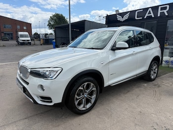 Used BMW X3 2015 for sale - 79538211: Photo