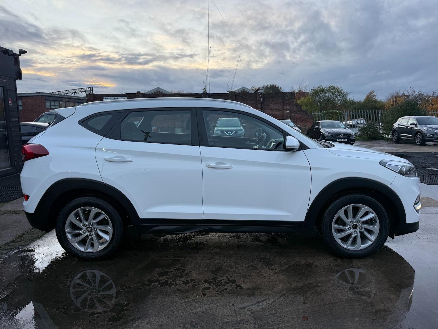 Used Hyundai TUCSON 2018 for sale - 76684590: Photo 11