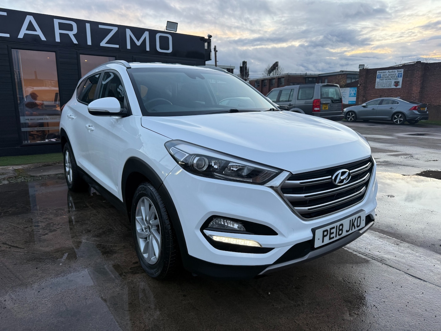 Used Hyundai TUCSON 2018 for sale - 76684590: Photo 13