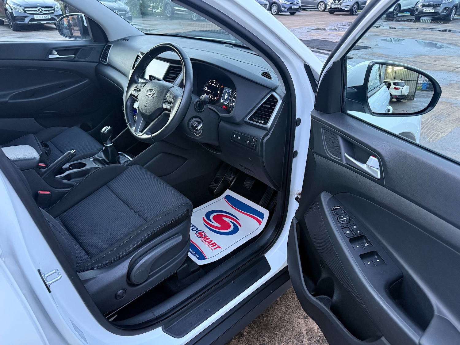 Used Hyundai TUCSON 2018 for sale - 76684590: Photo 14