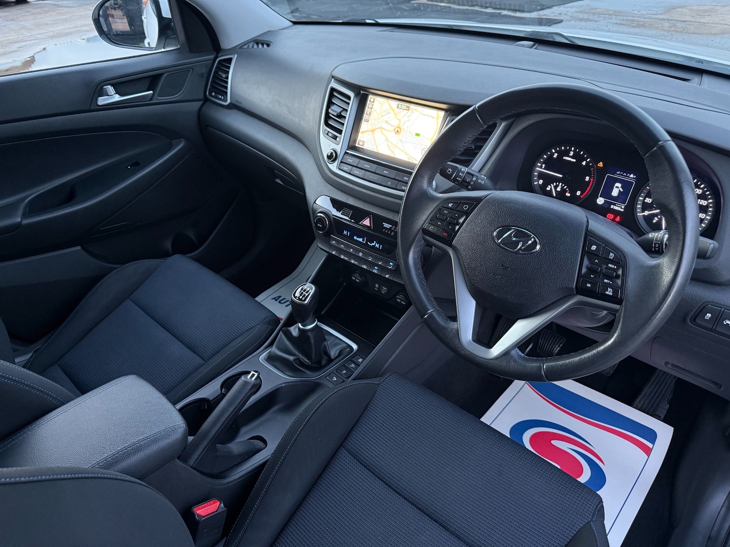 Used Hyundai TUCSON 2018 for sale - 76684590: Photo 17