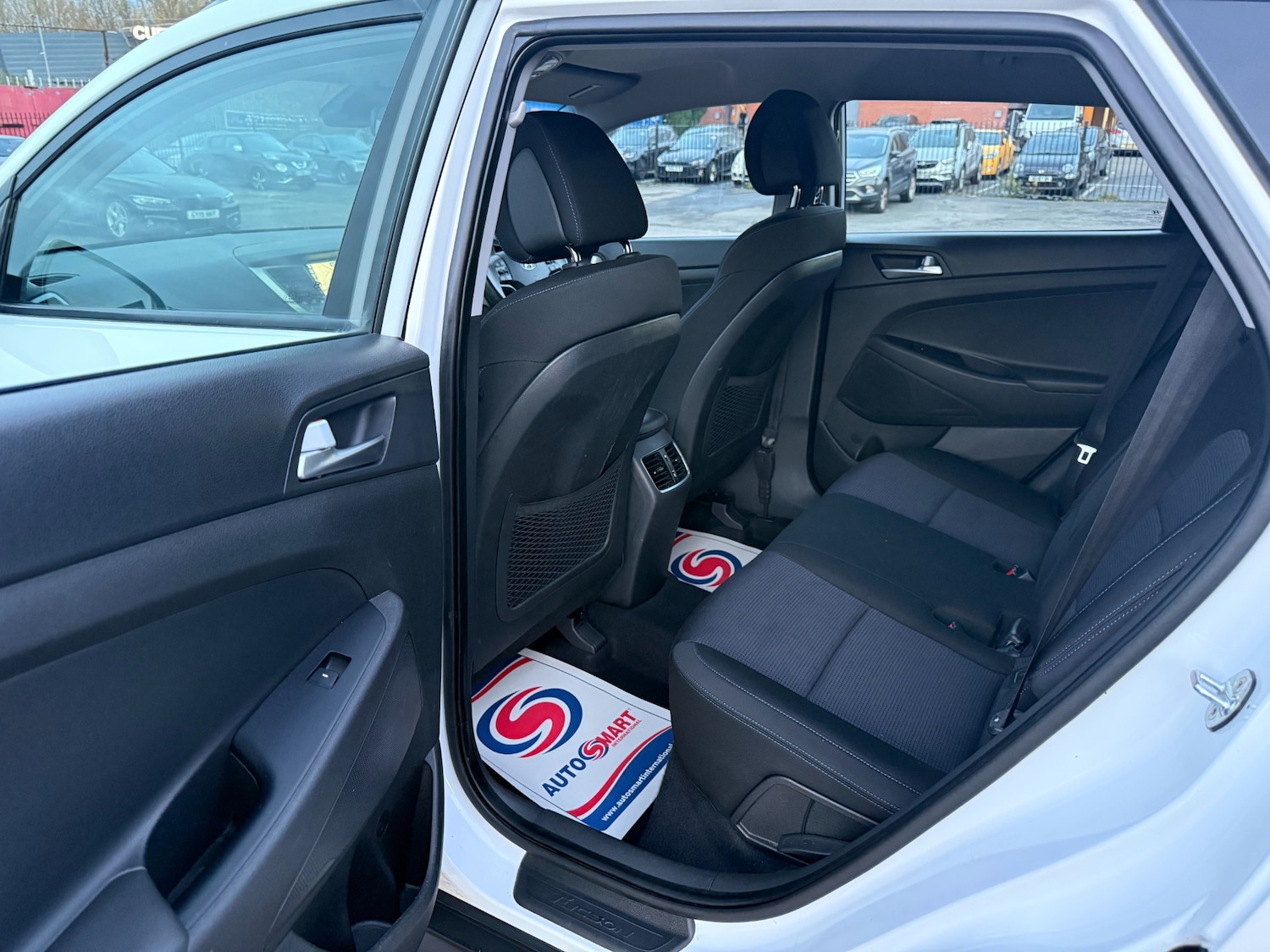 Used Hyundai TUCSON 2018 for sale - 76684590: Photo 18