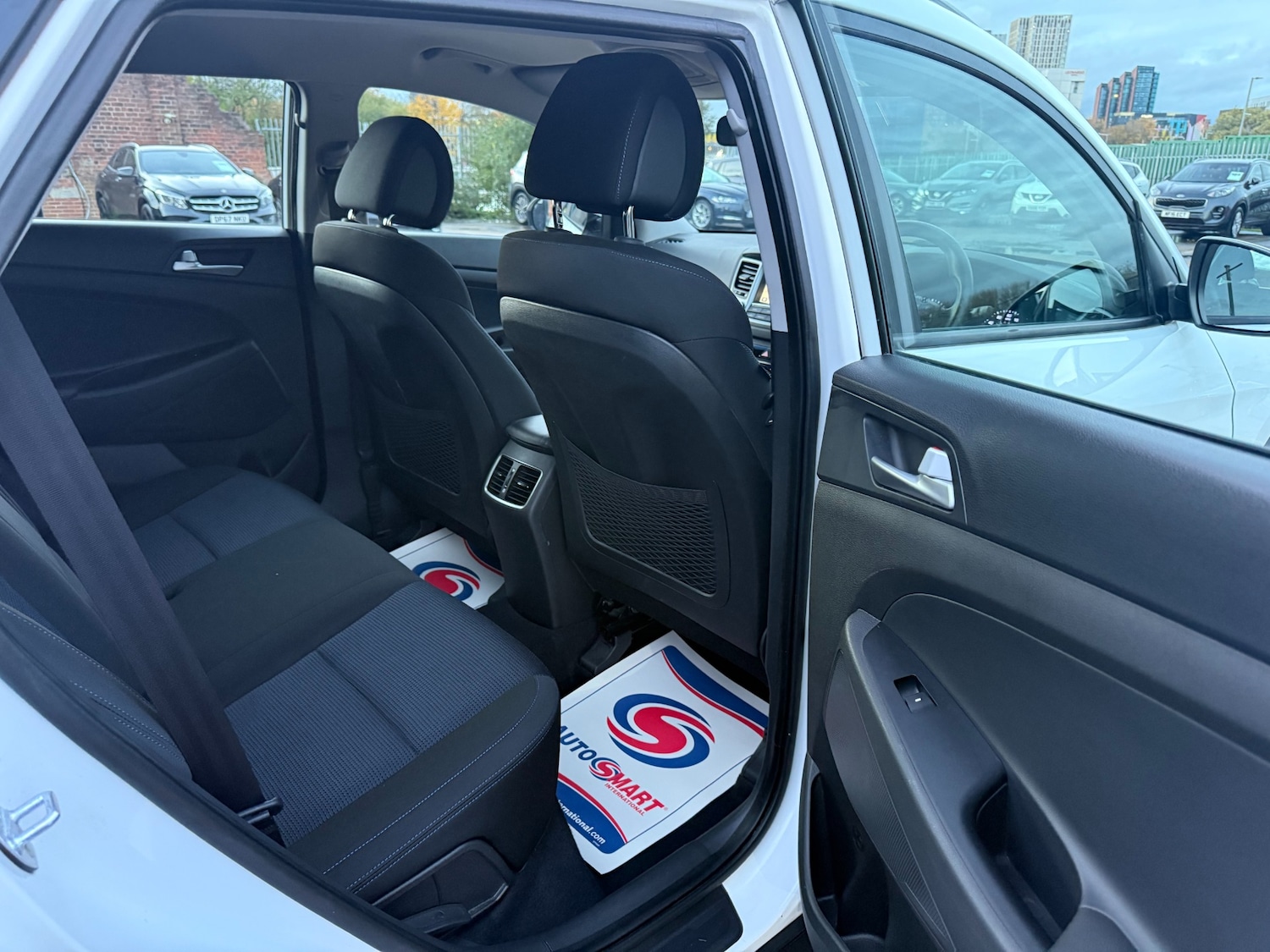 Used Hyundai TUCSON 2018 for sale - 76684590: Photo 19