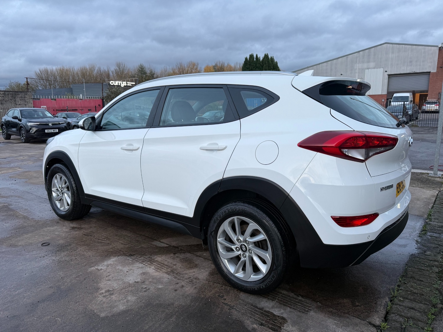 Used Hyundai TUCSON 2018 for sale - 76684590: Photo 6