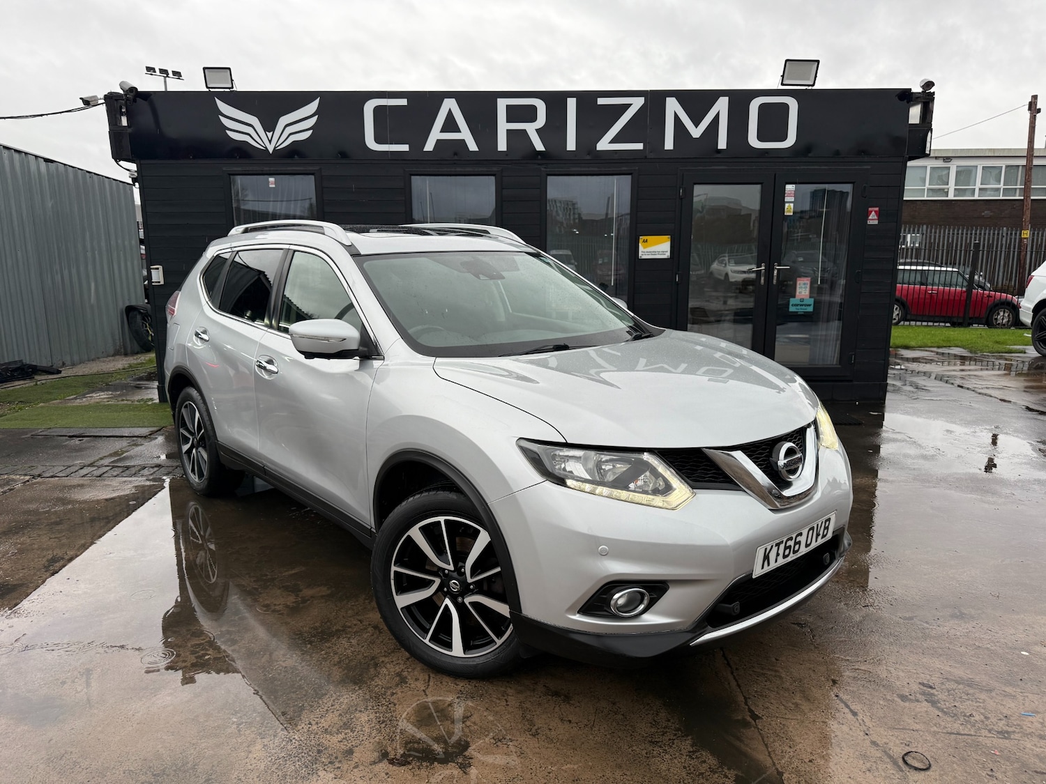 Used Nissan X-Trail 2017 for sale - 77100763: Photo 13