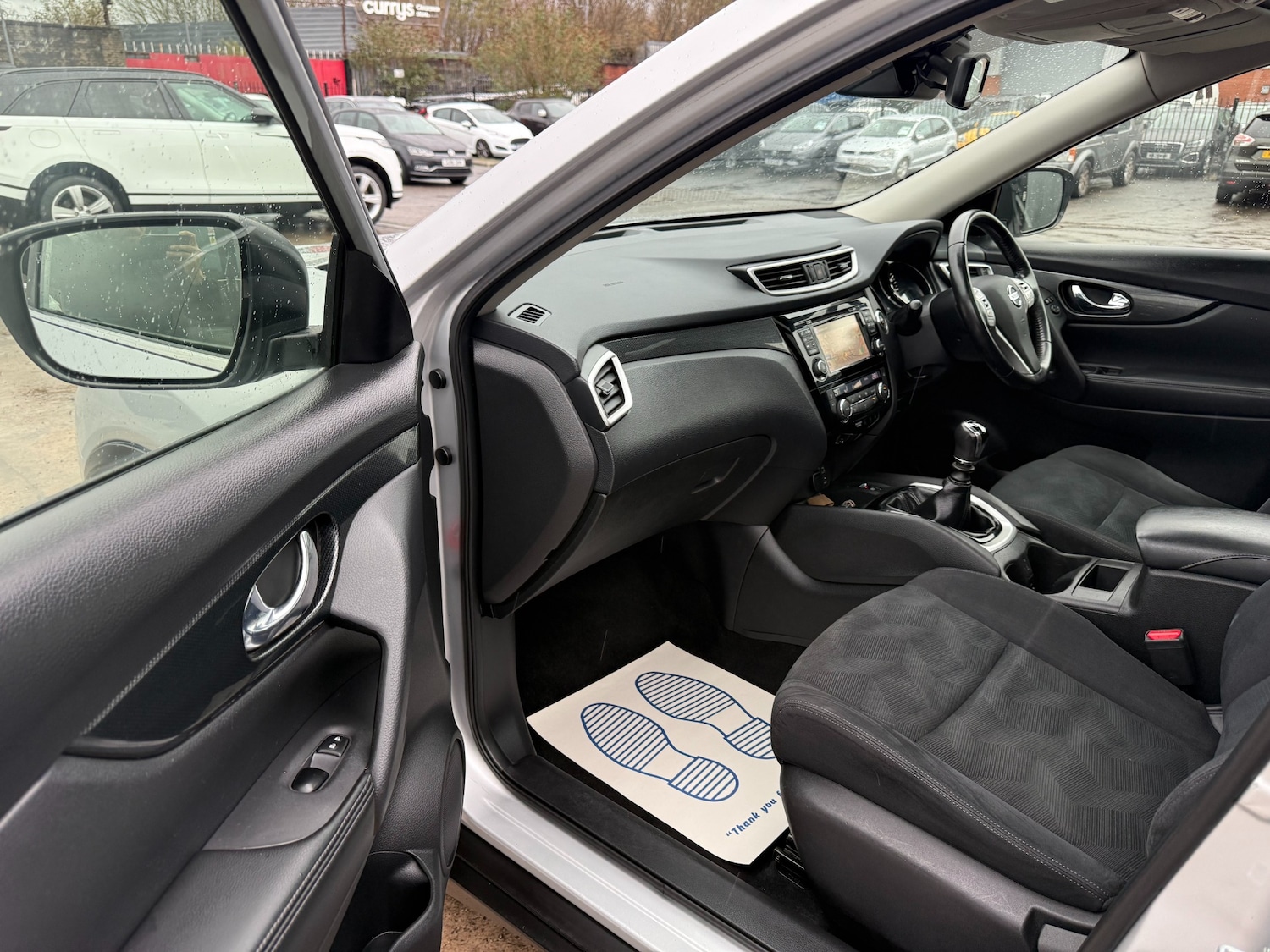 Used Nissan X-Trail 2017 for sale - 77100763: Photo 15