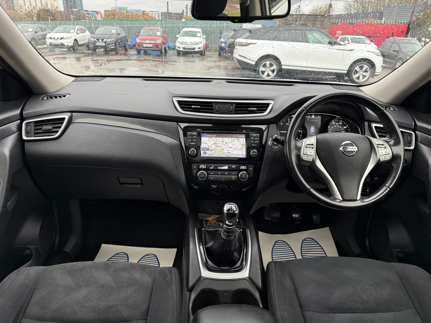 Used Nissan X-Trail 2017 for sale - 77100763: Photo 16