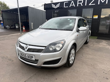 Used Vauxhall Astra 2005 for sale - 78485092: Photo