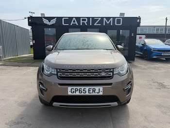 Used Land Rover Discovery Sport 2015 for sale - 78386640: Photo