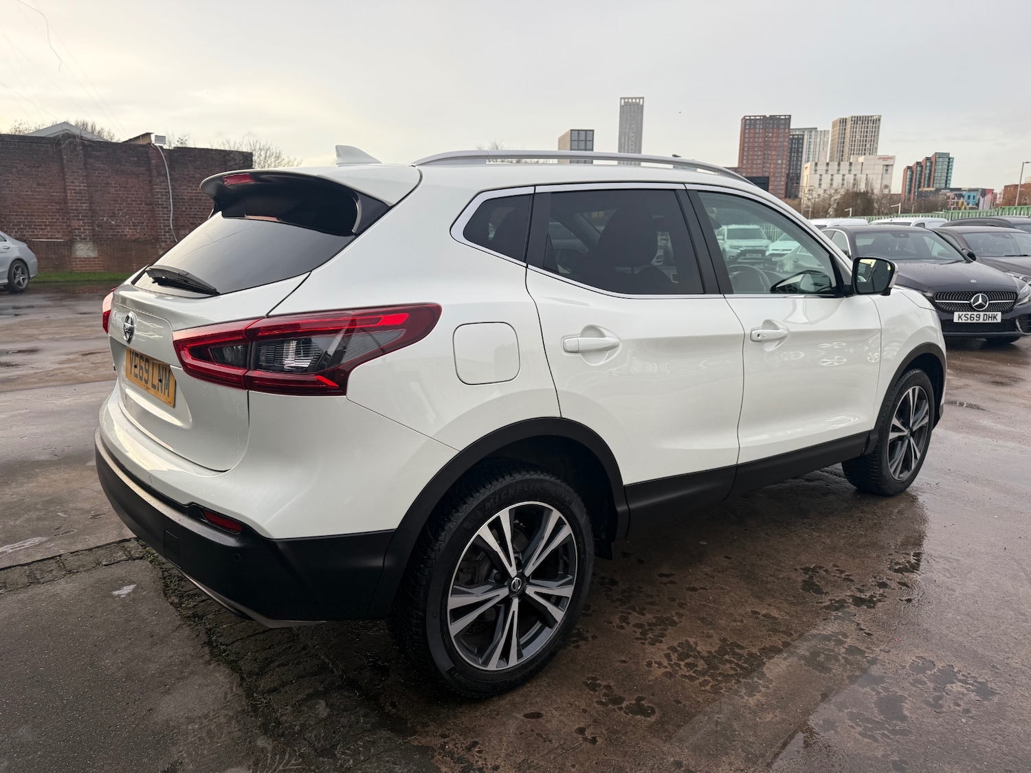 Used Nissan Qashqai 2019 for sale - 77339511: Photo 10