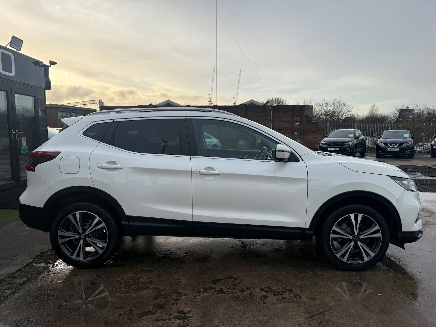 Used Nissan Qashqai 2019 for sale - 77339511: Photo 11