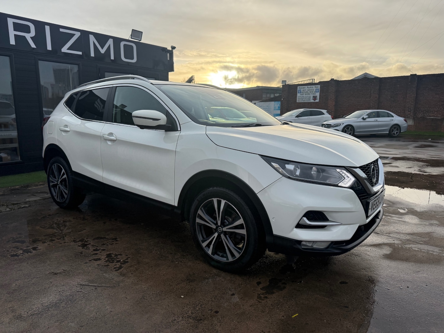 Used Nissan Qashqai 2019 for sale - 77339511: Photo 12