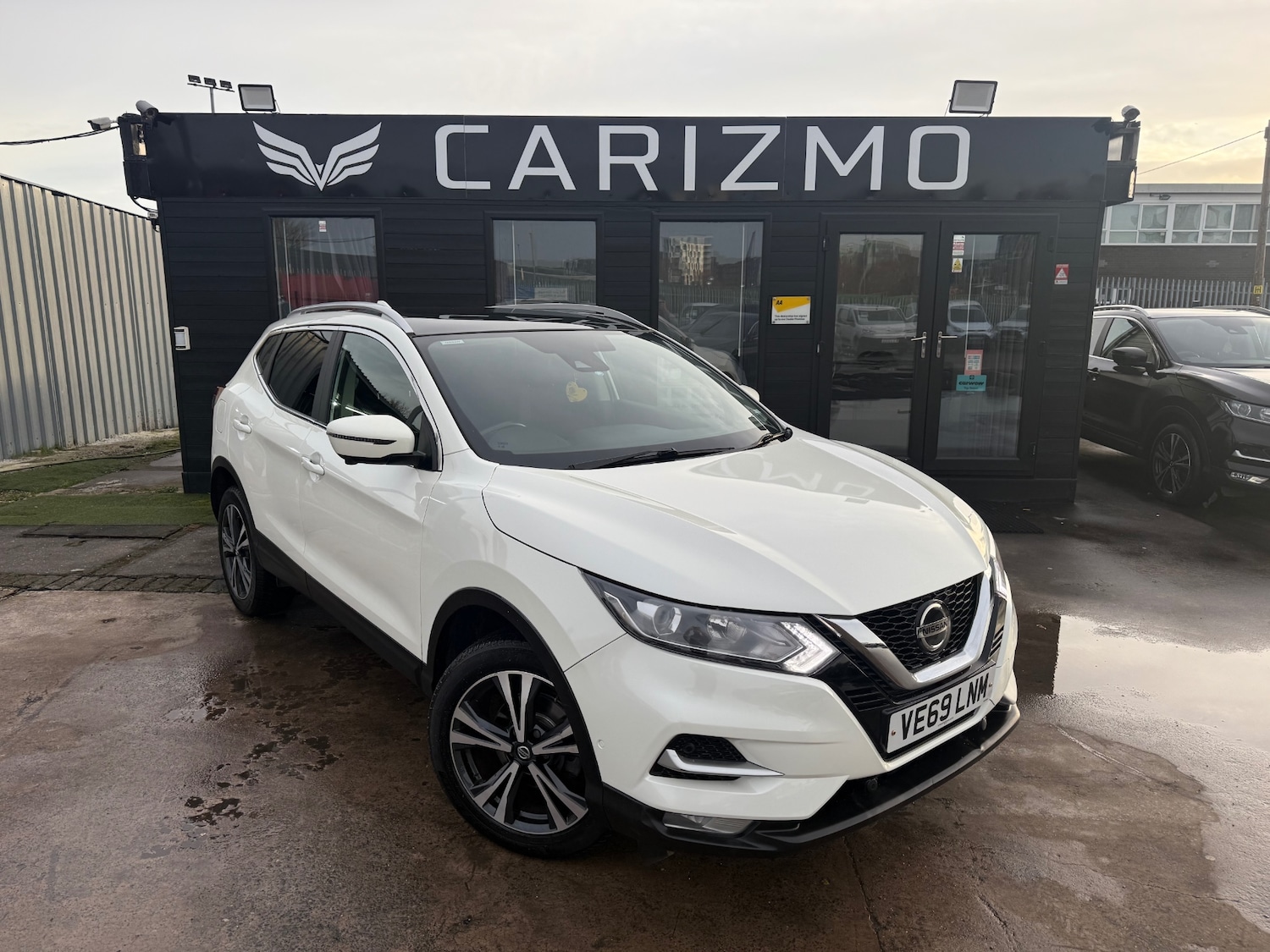 Used Nissan Qashqai 2019 for sale - 77339511: Photo 13