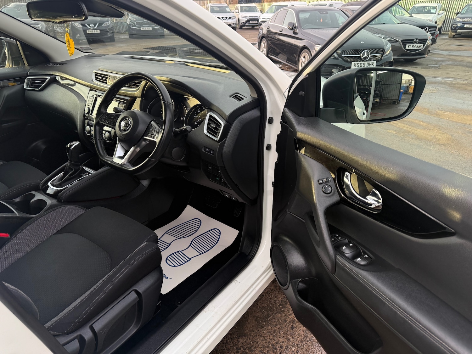 Used Nissan Qashqai 2019 for sale - 77339511: Photo 14