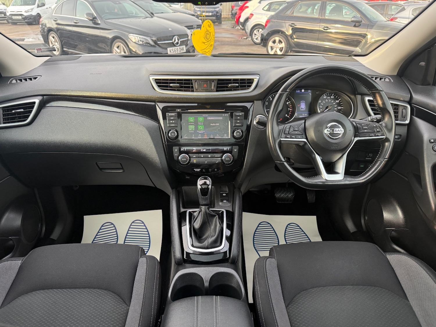 Used Nissan Qashqai 2019 for sale - 77339511: Photo 15