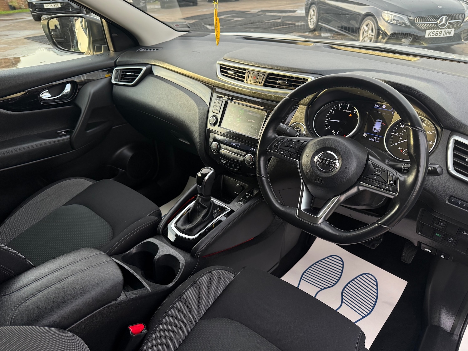 Used Nissan Qashqai 2019 for sale - 77339511: Photo 19