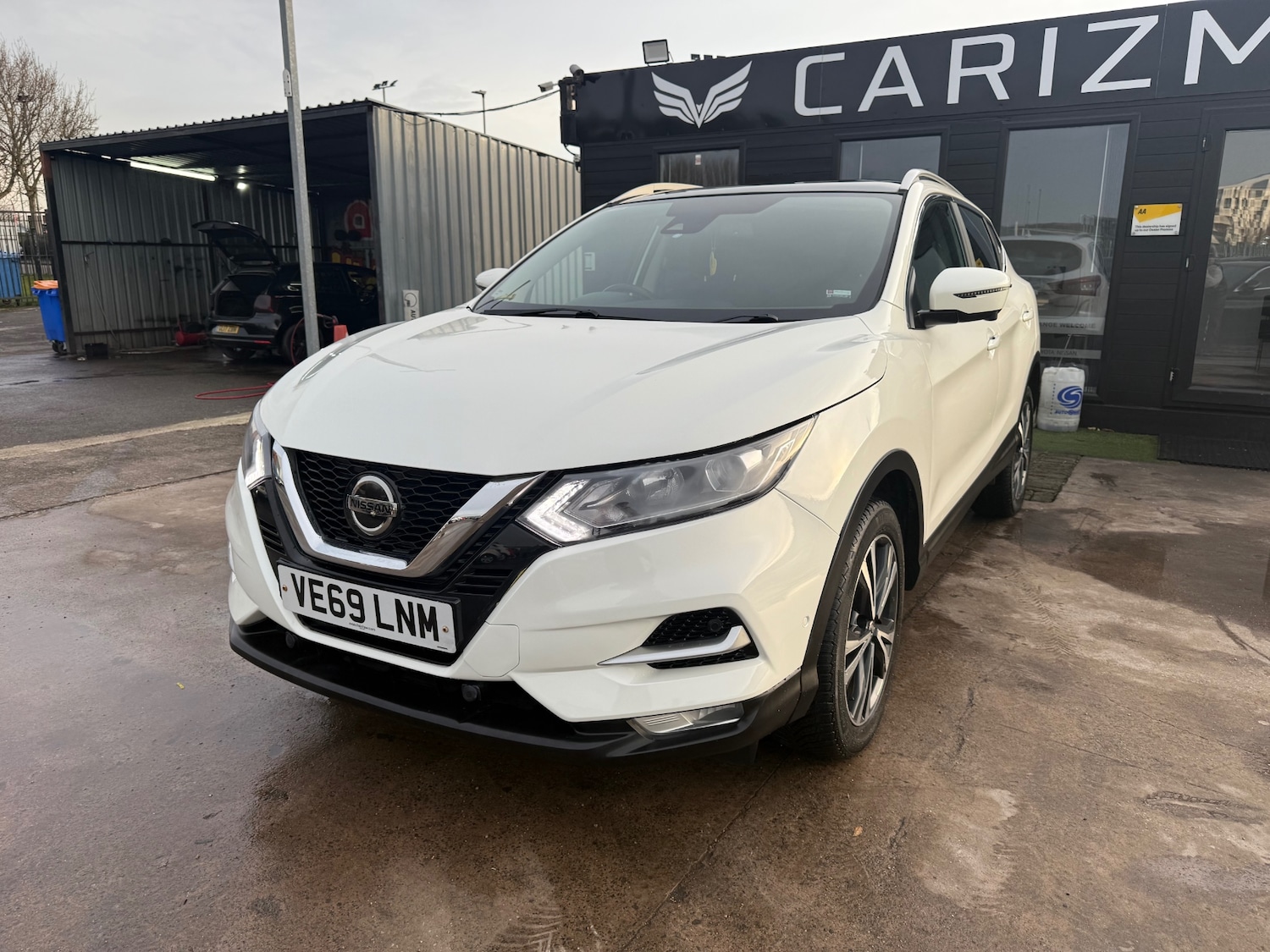 Used Nissan Qashqai 2019 for sale - 77339511: Photo 3