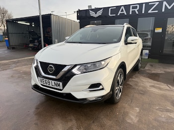 Used Nissan Qashqai 2019 for sale - 77339511: Photo