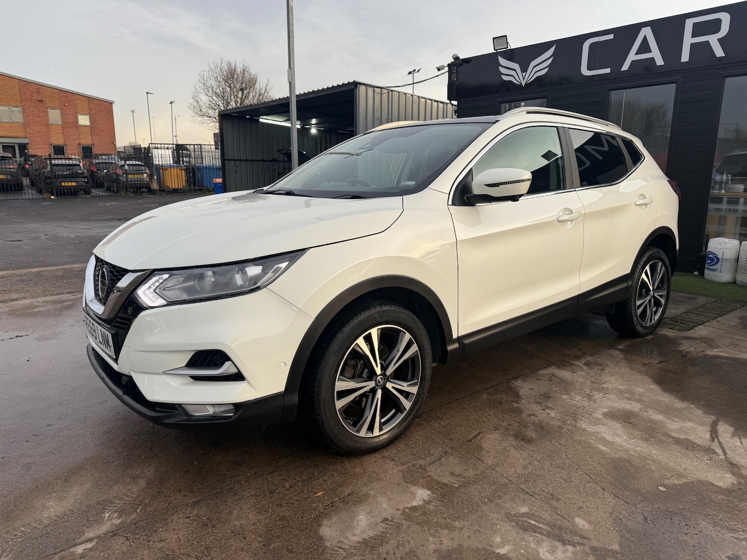 Used Nissan Qashqai 2019 for sale - 77339511: Photo 4