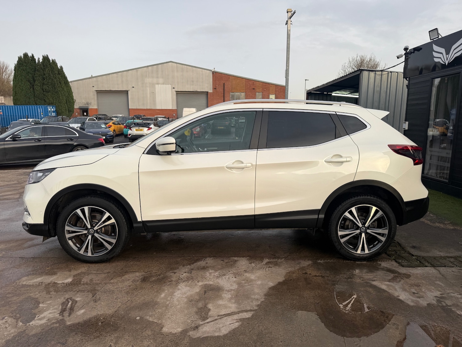 Used Nissan Qashqai 2019 for sale - 77339511: Photo 5