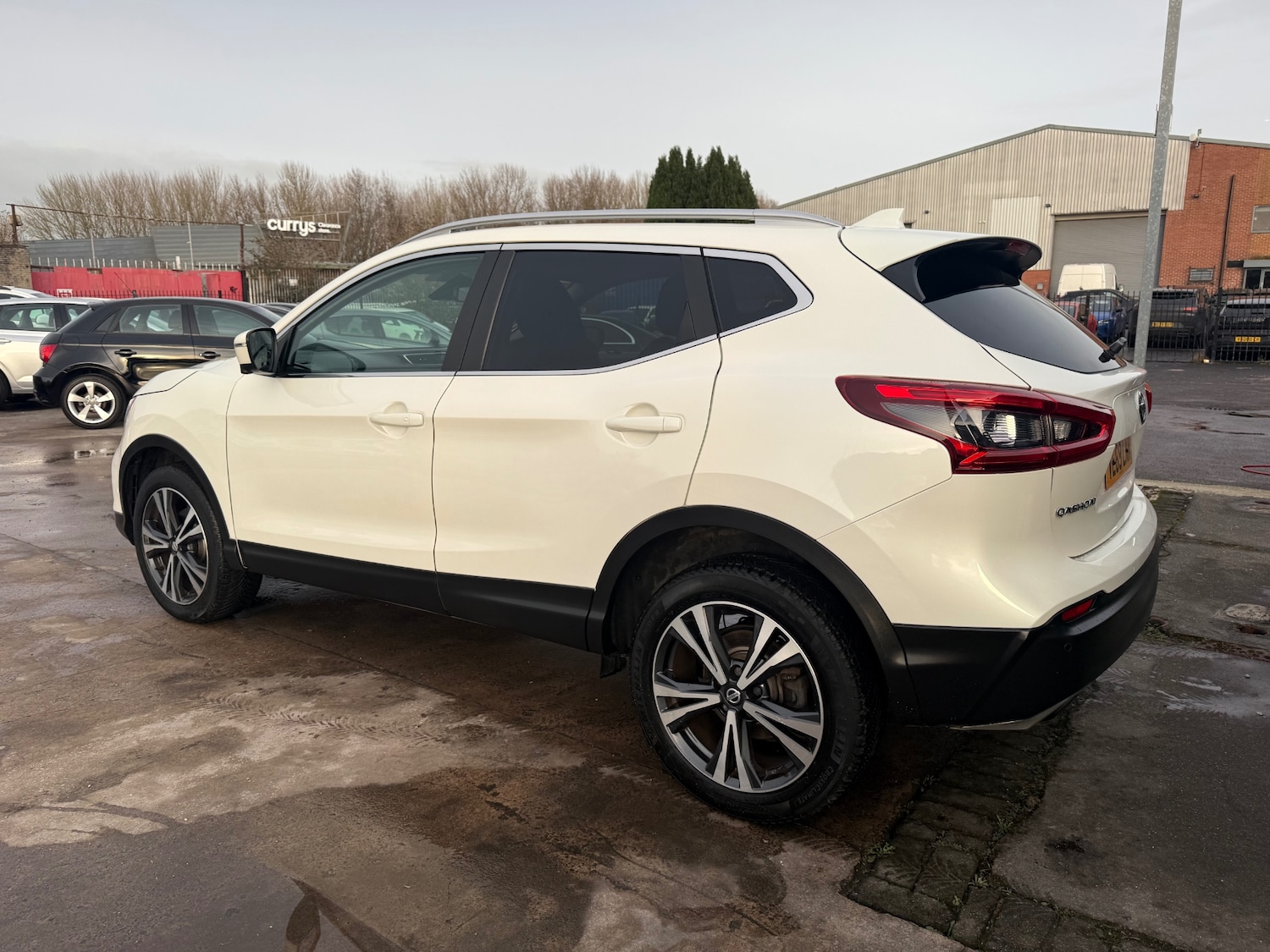 Used Nissan Qashqai 2019 for sale - 77339511: Photo 6
