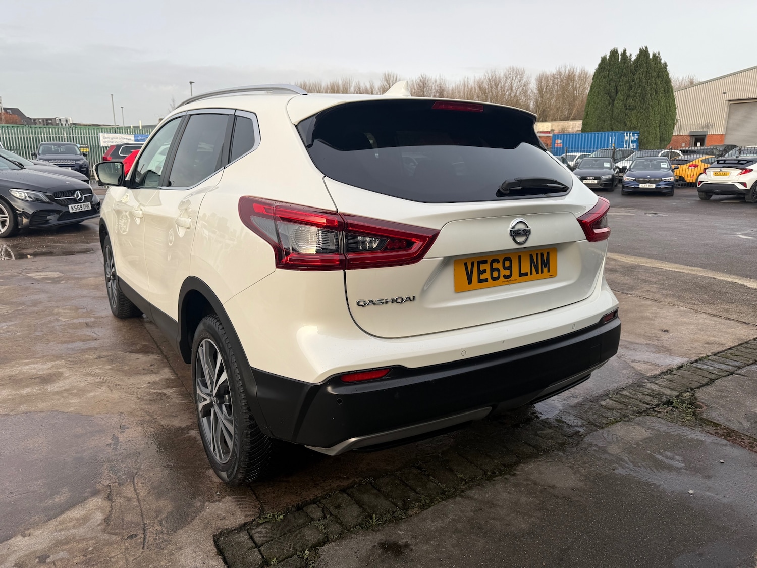 Used Nissan Qashqai 2019 for sale - 77339511: Photo 7