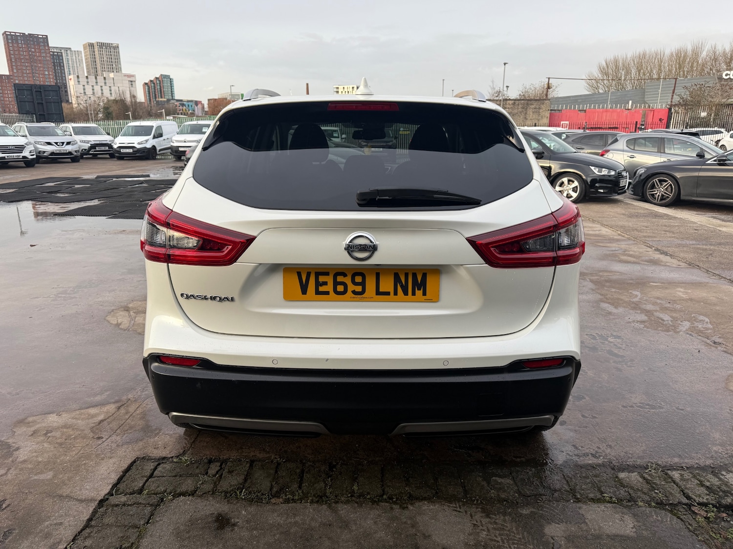 Used Nissan Qashqai 2019 for sale - 77339511: Photo 8