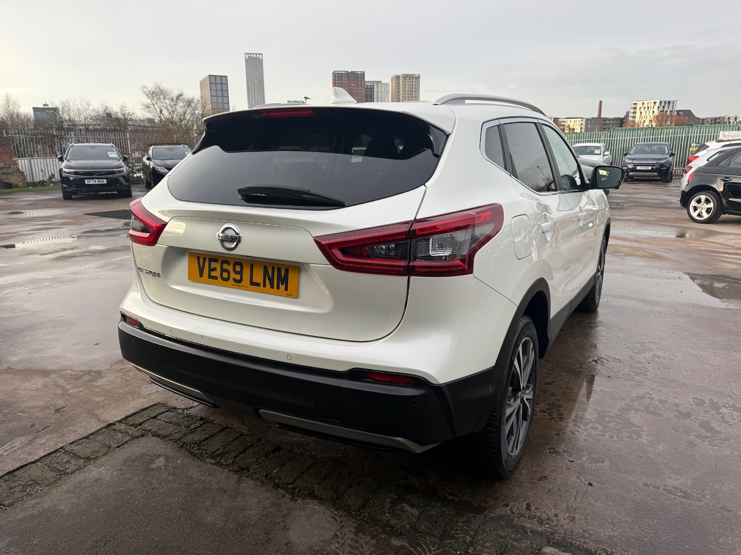 Used Nissan Qashqai 2019 for sale - 77339511: Photo 9