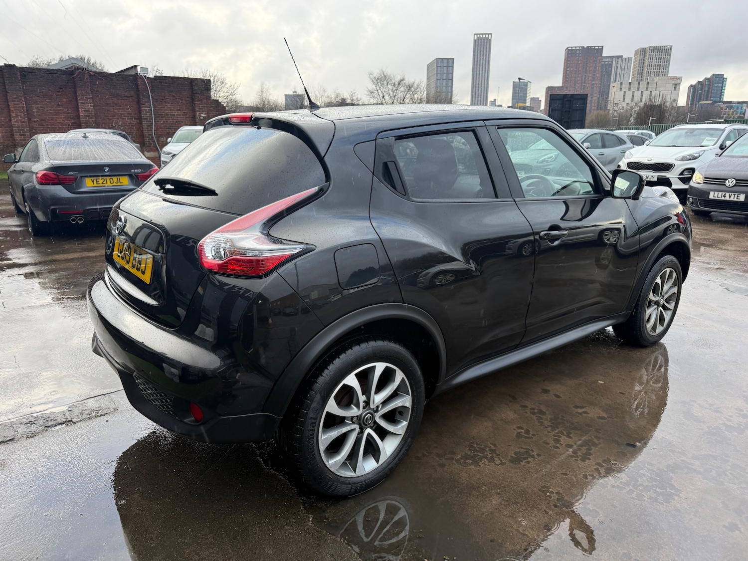 Used Nissan Juke 2019 for sale - 77619571: Photo 10