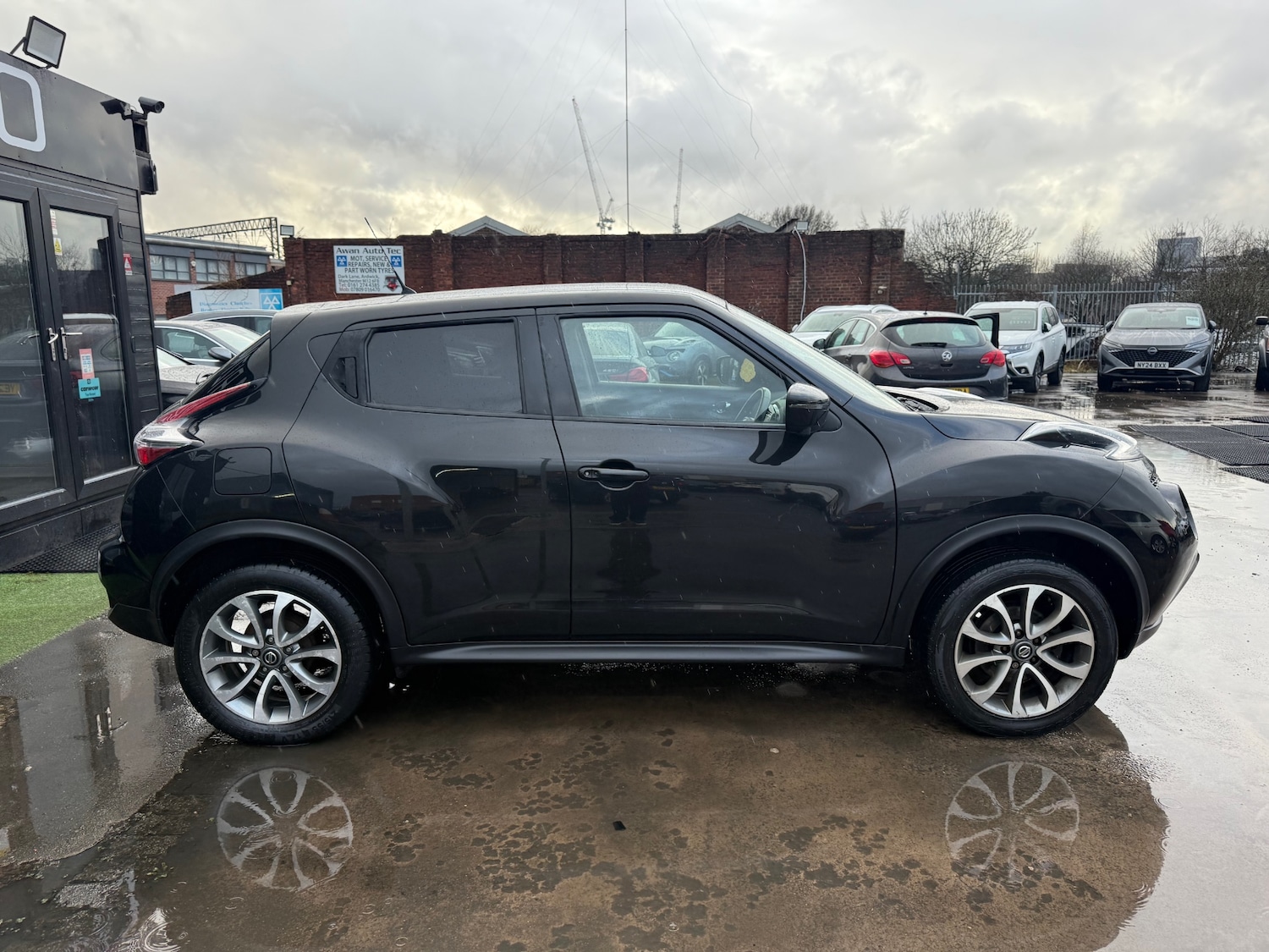 Used Nissan Juke 2019 for sale - 77619571: Photo 11