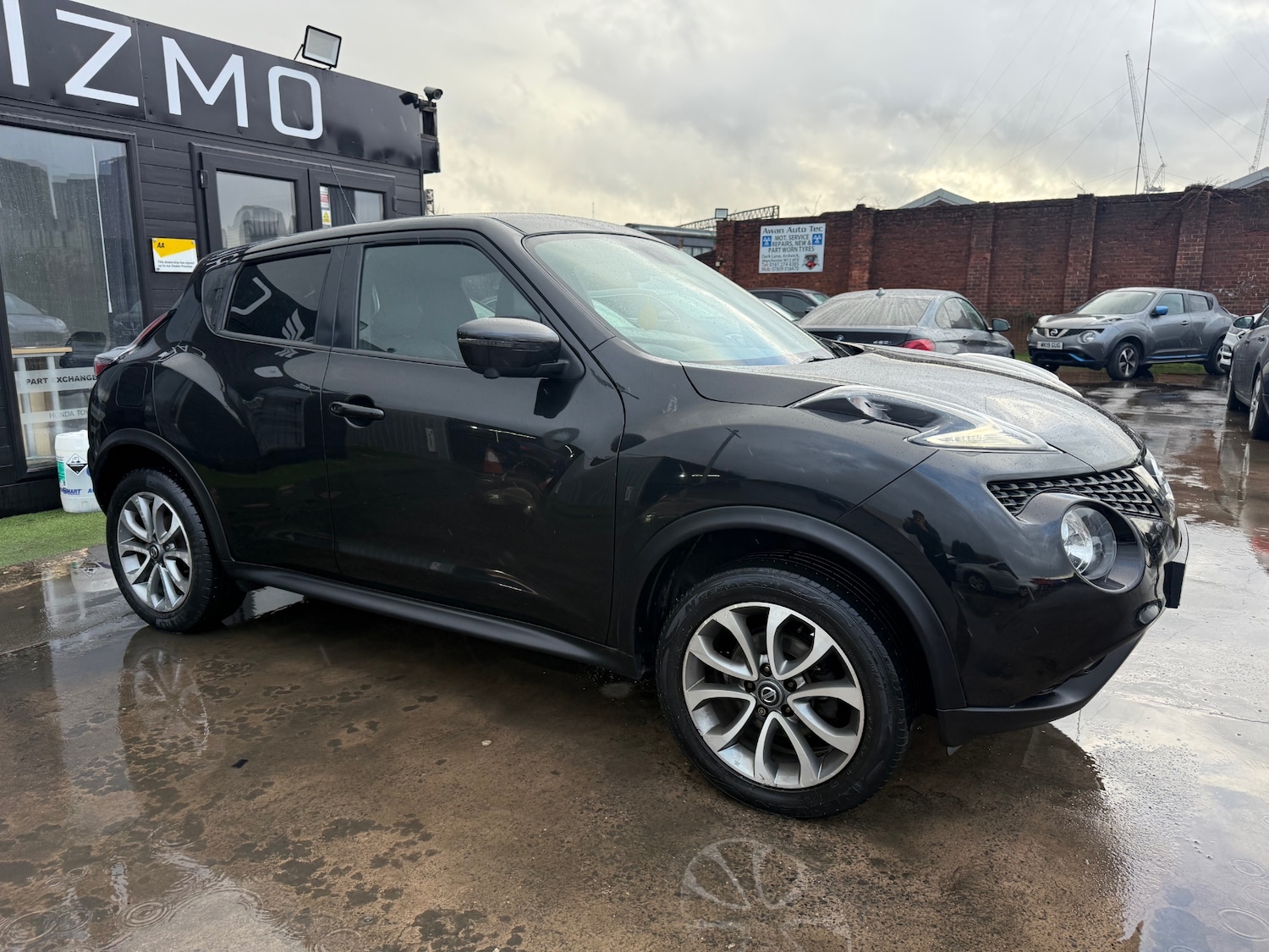 Used Nissan Juke 2019 for sale - 77619571: Photo 12