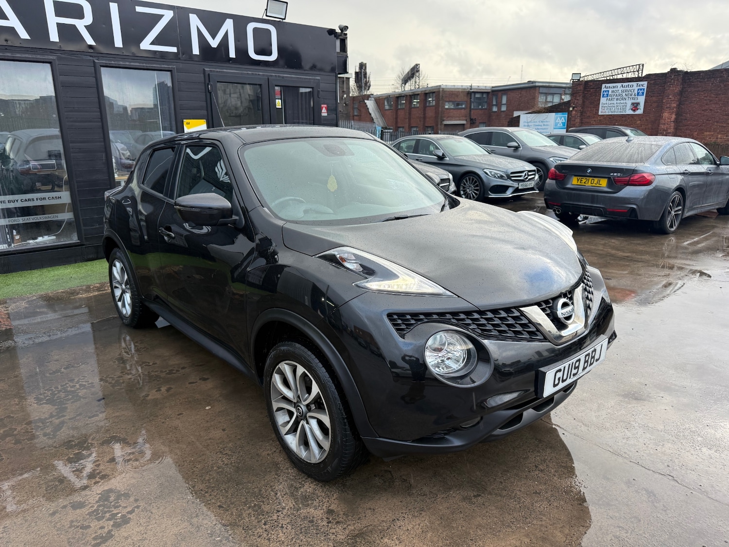 Used Nissan Juke 2019 for sale - 77619571: Photo 13