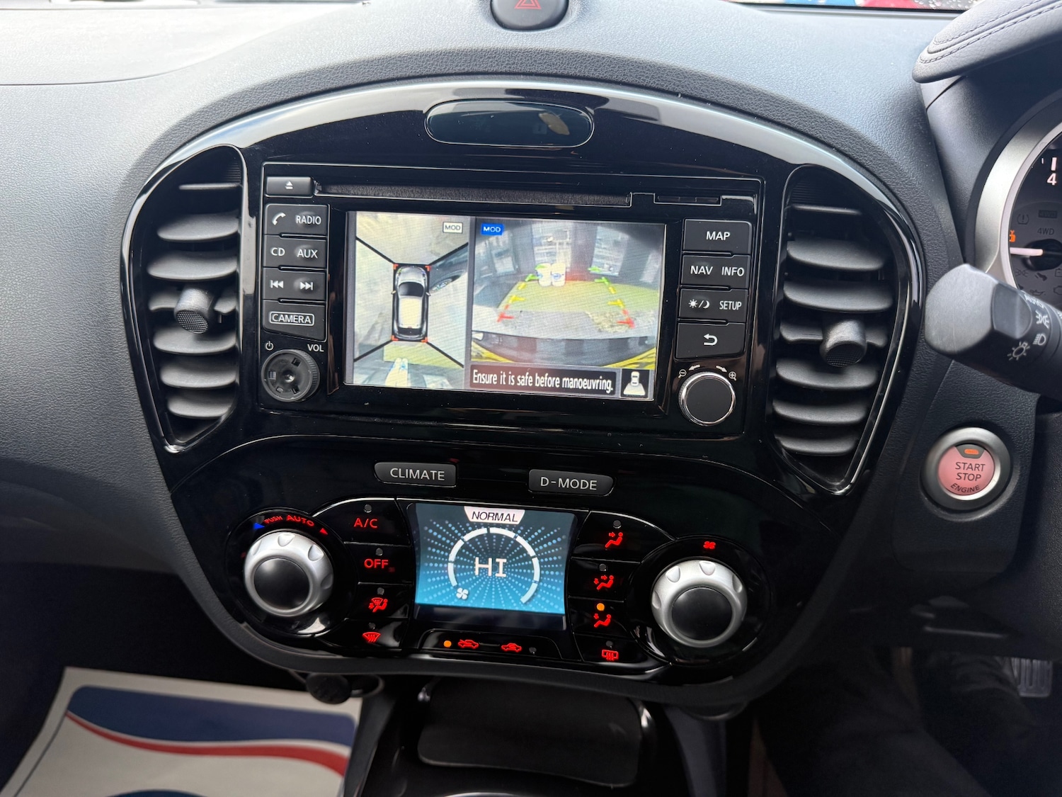 Used Nissan Juke 2019 for sale - 77619571: Photo 14