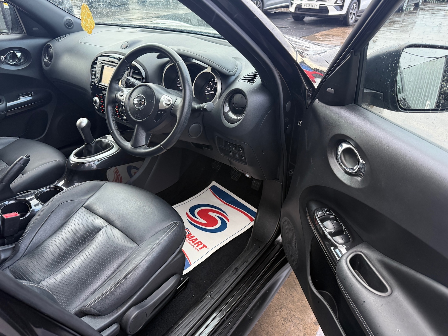 Used Nissan Juke 2019 for sale - 77619571: Photo 17