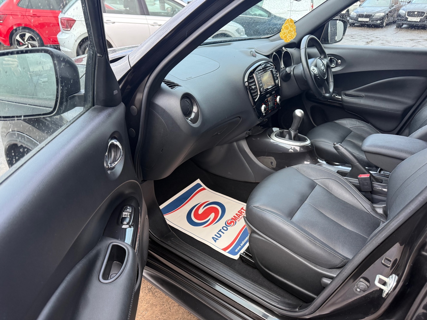 Used Nissan Juke 2019 for sale - 77619571: Photo 18