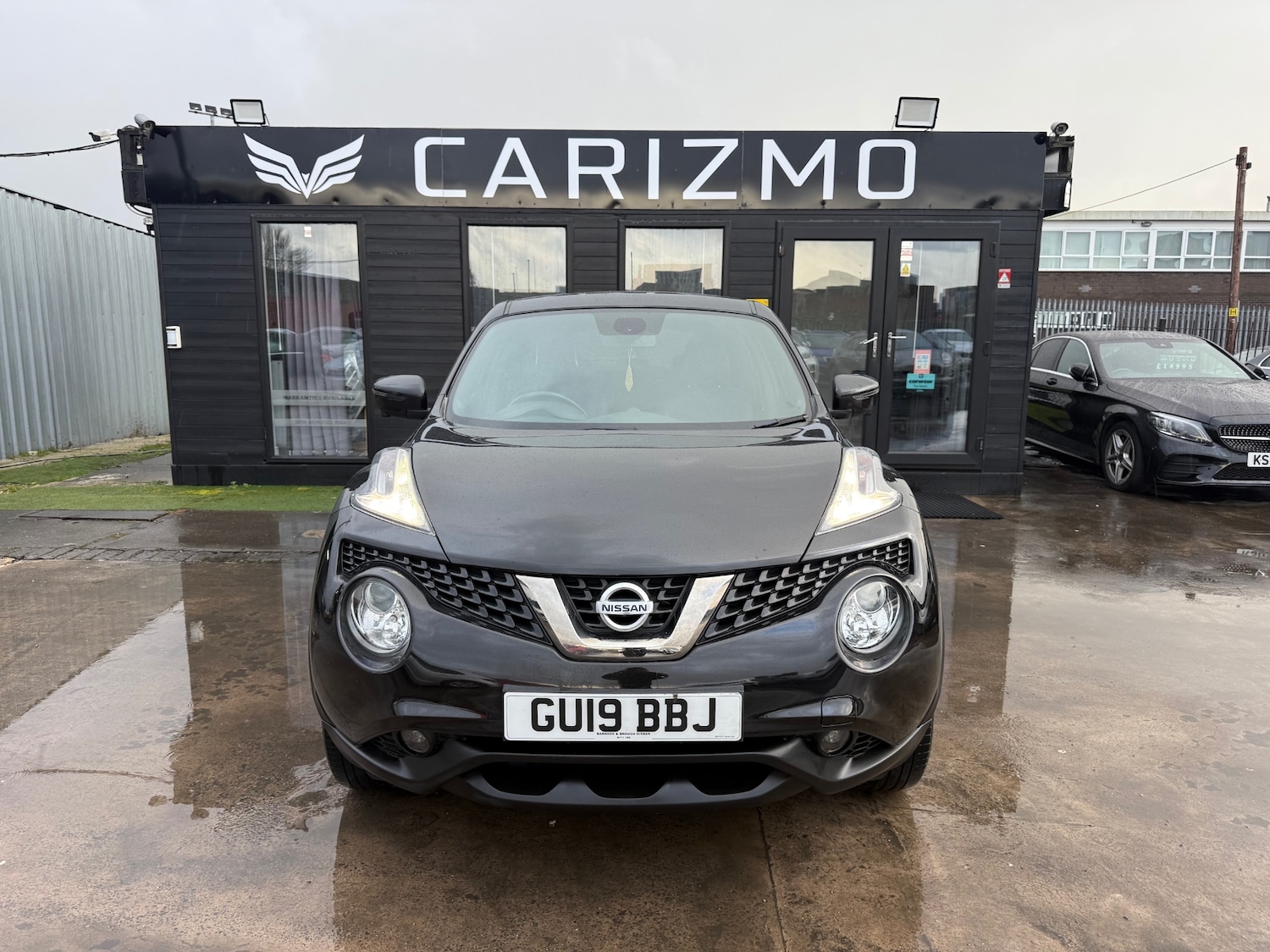 Used Nissan Juke 2019 for sale - 77619571: Photo 2