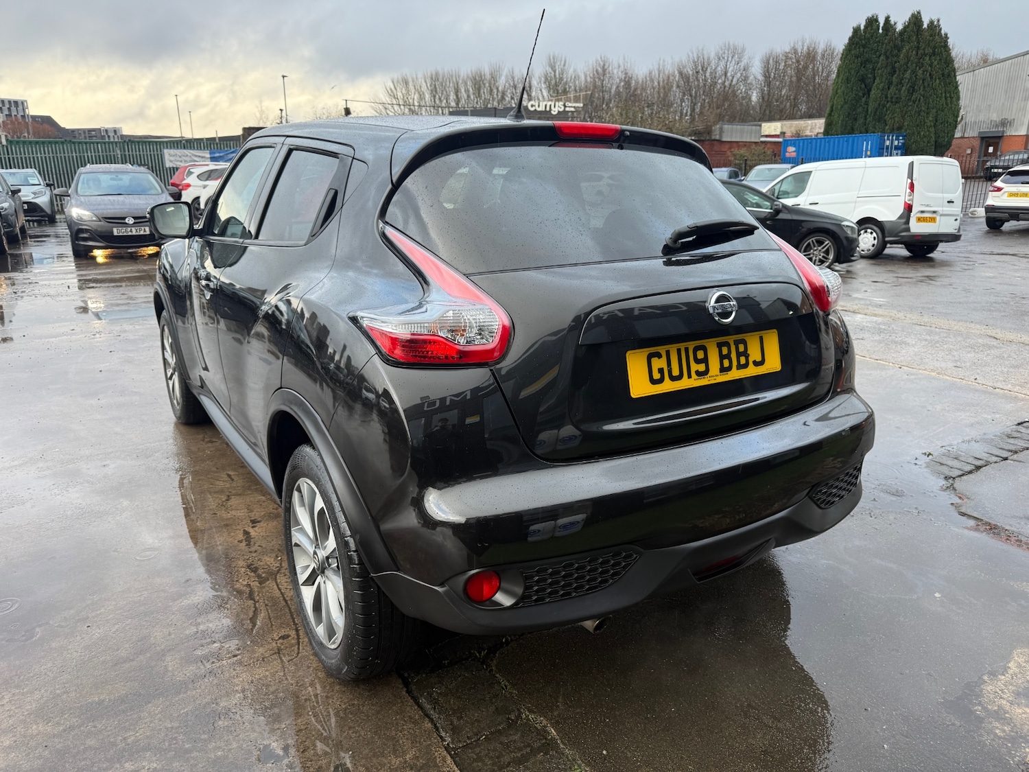 Used Nissan Juke 2019 for sale - 77619571: Photo 3