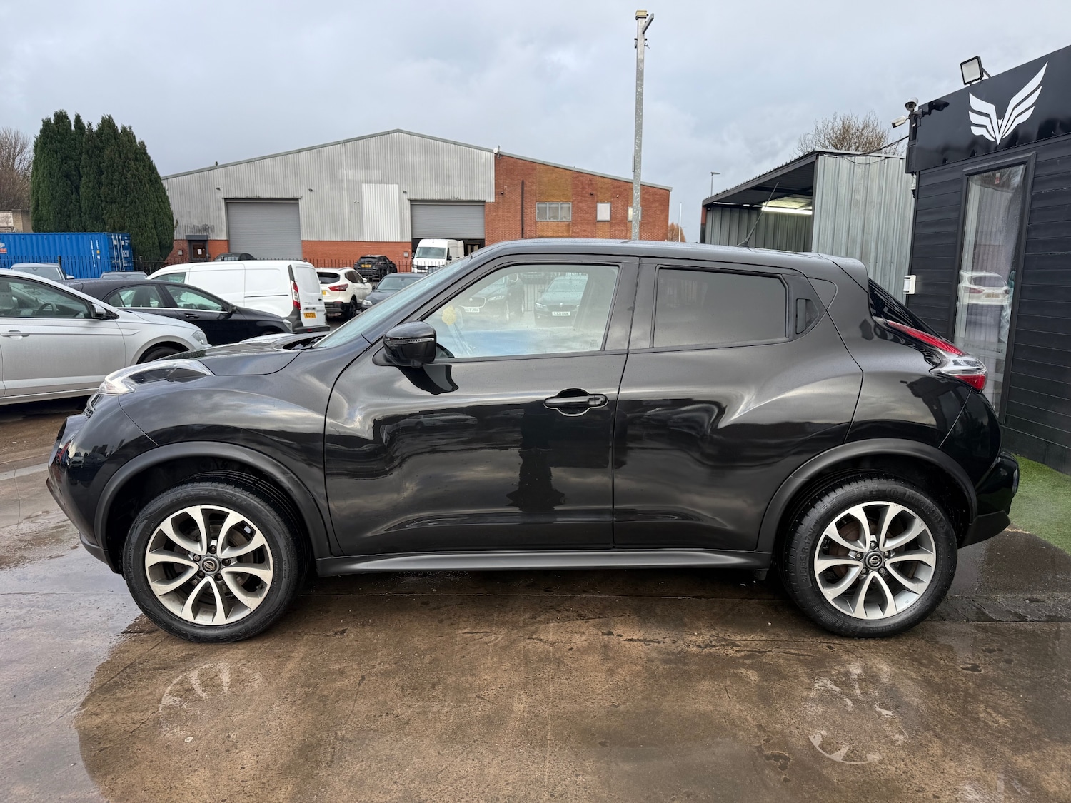 Used Nissan Juke 2019 for sale - 77619571: Photo 5