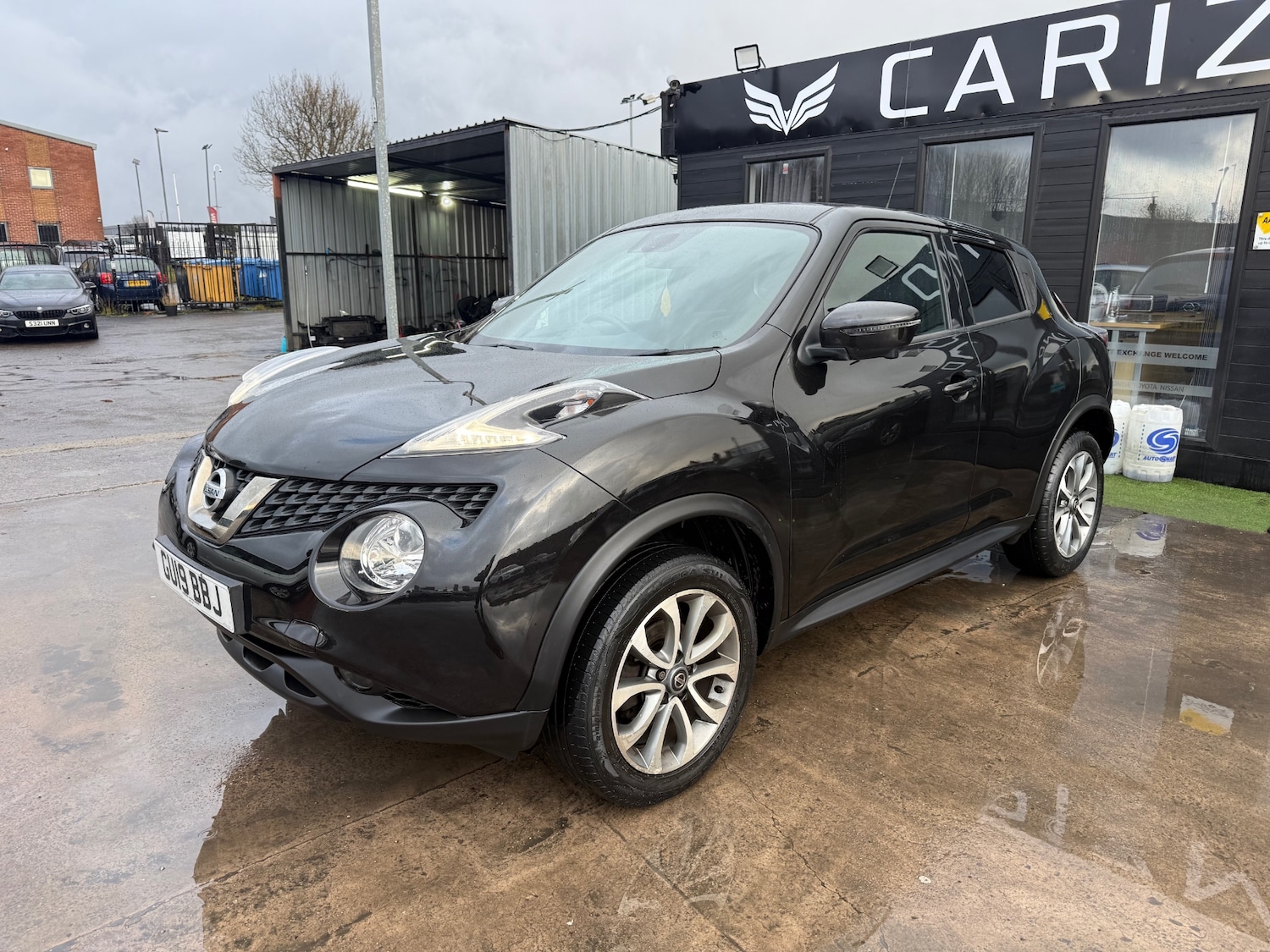 Used Nissan Juke 2019 for sale - 77619571: Photo 6