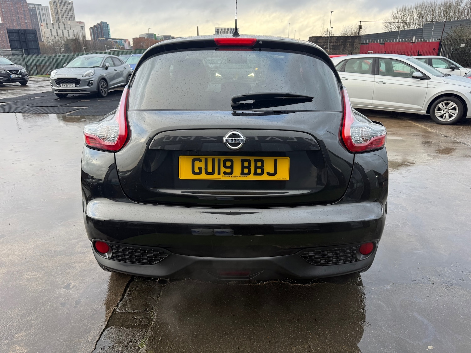 Used Nissan Juke 2019 for sale - 77619571: Photo 8