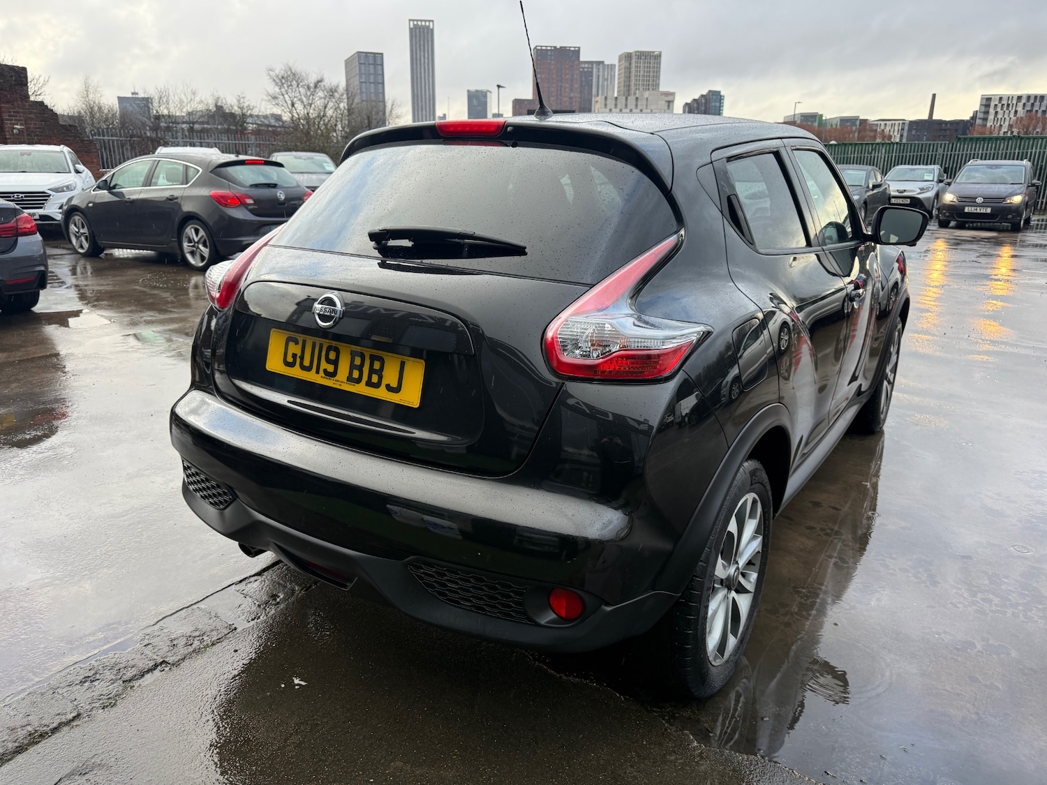 Used Nissan Juke 2019 for sale - 77619571: Photo 9