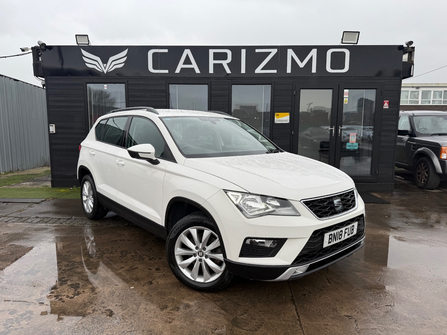 Used SEAT Ateca 2018 for sale - 77647203: Photo 1