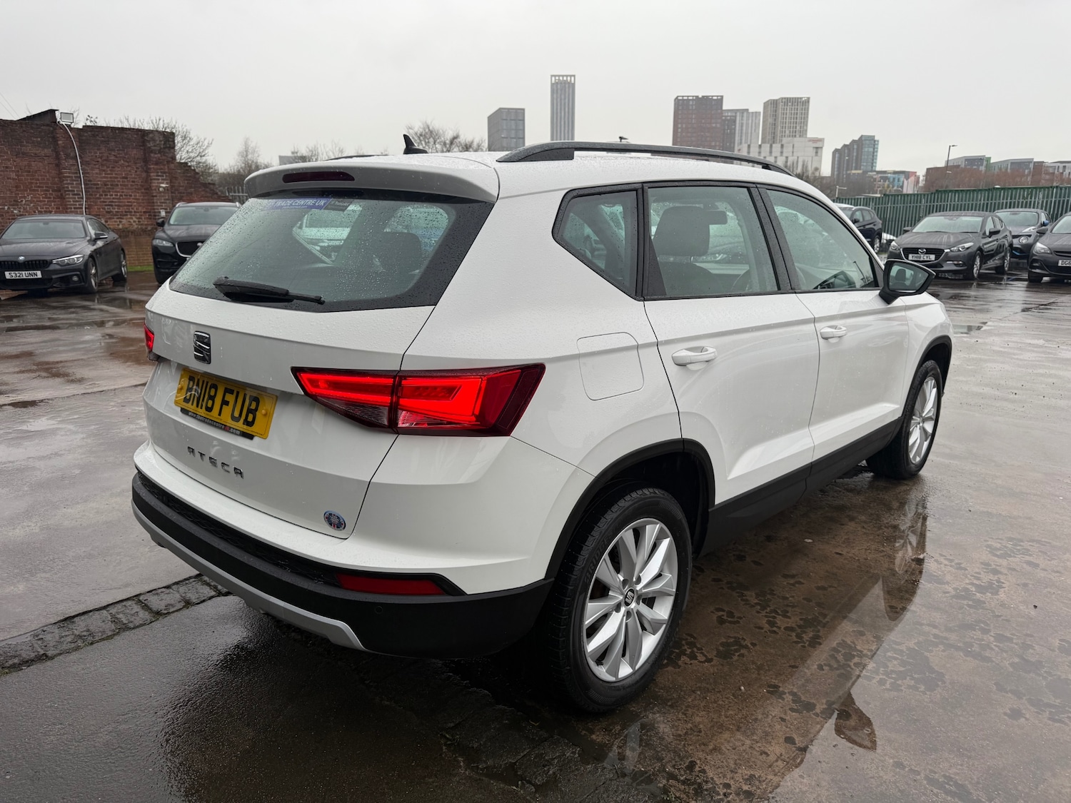 Used SEAT Ateca 2018 for sale - 77647203: Photo 10