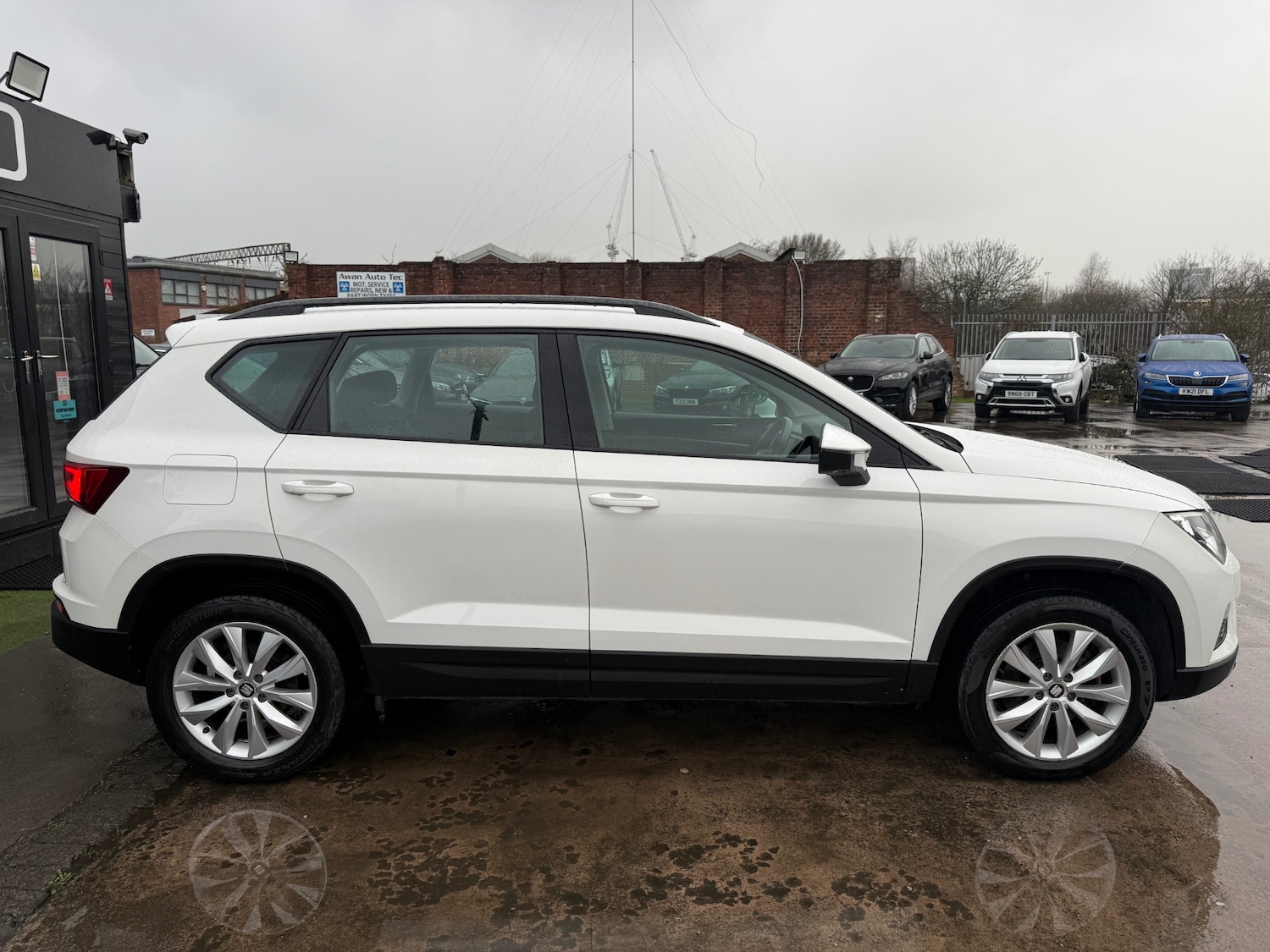 Used SEAT Ateca 2018 for sale - 77647203: Photo 11