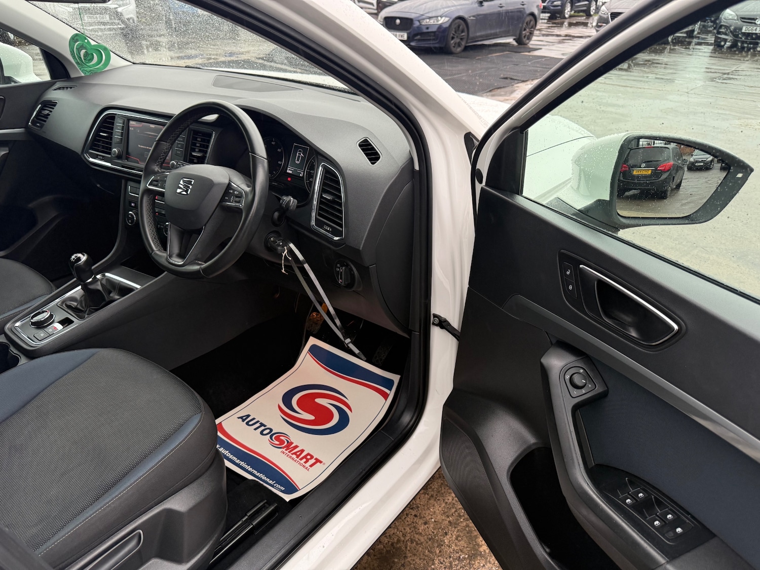 Used SEAT Ateca 2018 for sale - 77647203: Photo 14