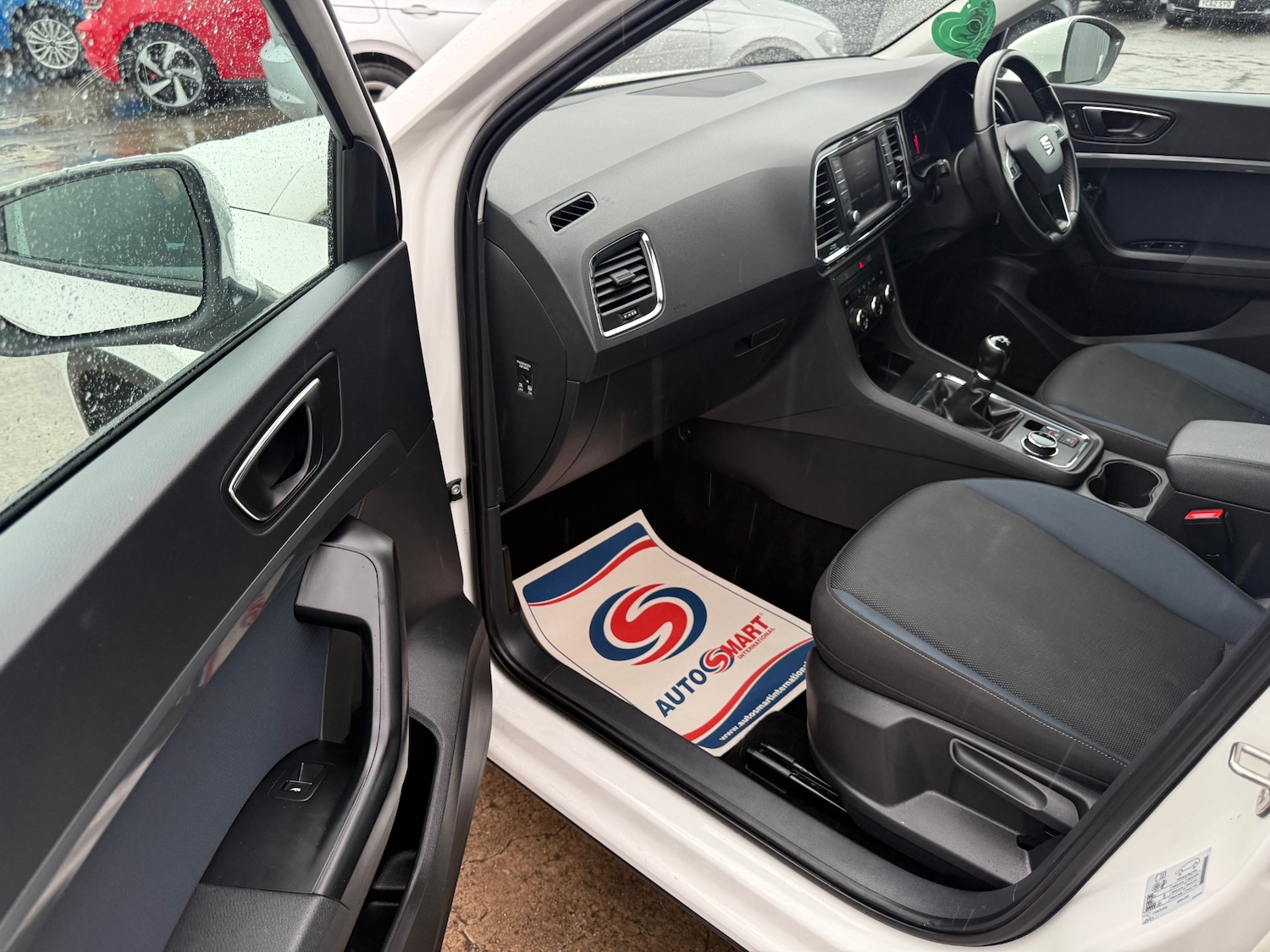 Used SEAT Ateca 2018 for sale - 77647203: Photo 16