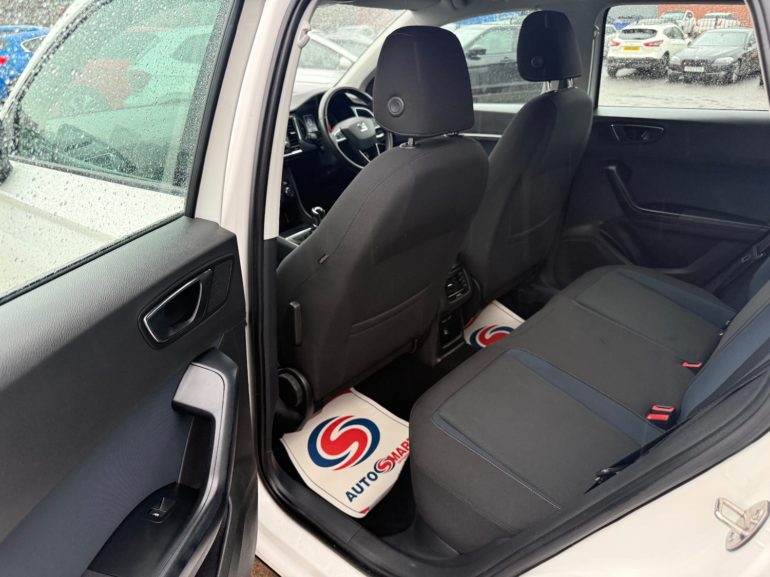 Used SEAT Ateca 2018 for sale - 77647203: Photo 17